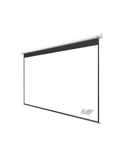 265-Inch Saker Plus Series Electric 16:9 Front Projection Screen