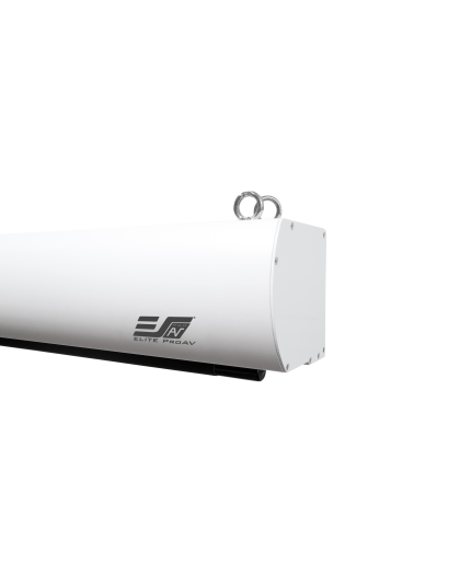 265-Inch Saker Plus Series Electric 16:9 Front Projection Screen