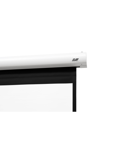 265-Inch Saker Plus Series Electric 16:9 Front Projection Screen
