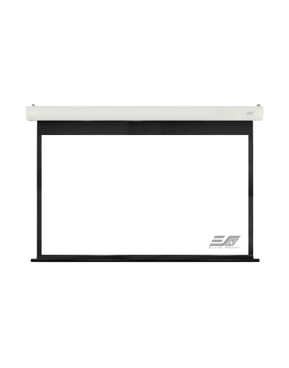 265-Inch Saker Plus Series Electric 16:9 Front Projection Screen
