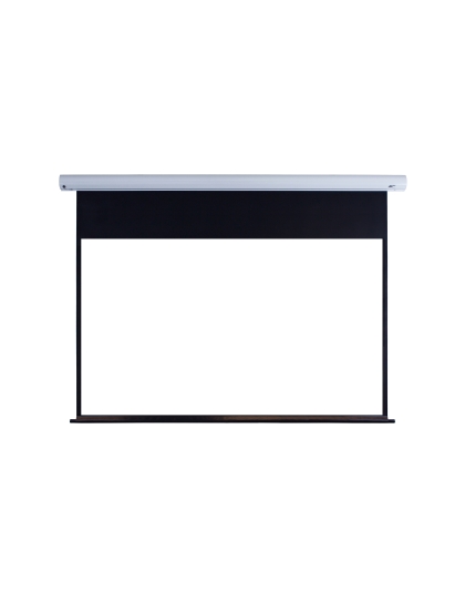 135-Inch Saker Series Electric 16:9 Front Projection Screen