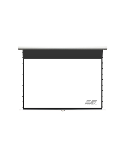 115-Inch Outdoor Manual Tension Pro Series Manual 16:9 Front Projection Screen