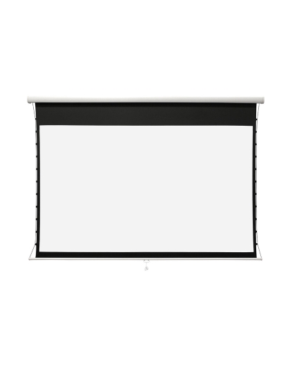 115-Inch Outdoor Manual Tension Pro Series Manual 16:9 Front Projection Screen