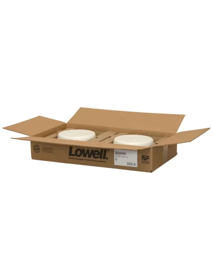 Ceiling PA Speaker Kit (2-Pack)