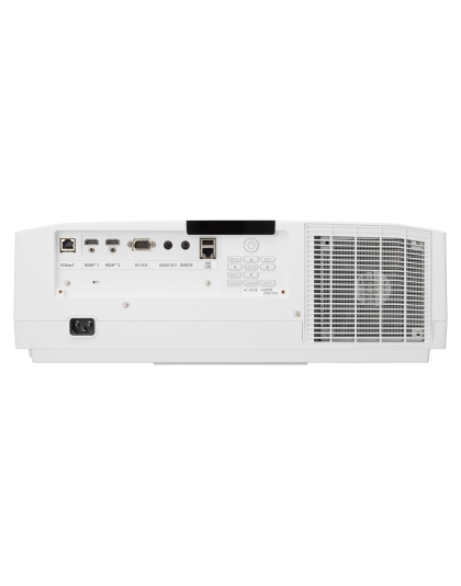 Sharp XP-V801U 8,000 Lumen, WUXGA, Laser, LCD Projector