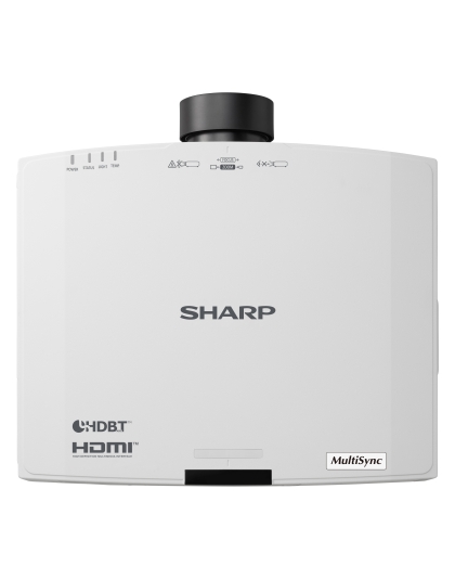 Sharp XP-V801U 8,000 Lumen, WUXGA, Laser, LCD Projector