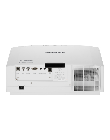 Sharp XP-V801U 8,000 Lumen, WUXGA, Laser, LCD Projector