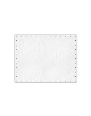 GolfSim DIY ImpactWhite Series Portable  Front Projection Screen