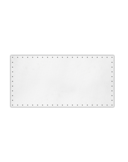 -Inch GolfSim DIY ImpactWhite Portable  Front Projection Screen
