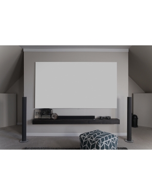 180-Inch Aeon Series Fixed Frame 16:9 Front Projection Screen