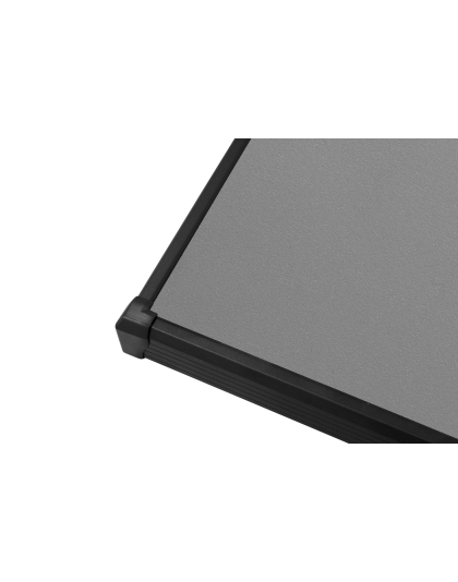 100-Inch Aeon CineGrey 3D Series Fixed Frame Ceiling/Ambient Light Rejecting 16:9 Front Projection Screen
