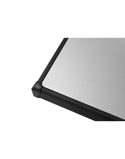 138-Inch Aeon CineGrey 4D AT Series Fixed Frame Acoustically Transparent 16:9 Front Projection Screen