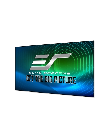 103-Inch Aeon CLR 3 Series Fixed Frame Ceiling/Ambient Light Rejecting 16:9 Front Projection Screen