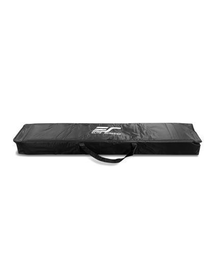-Inch GolfSim Portable ImpactWhite 350 Series Series Sports Simulation Portable  Front Projection Screen