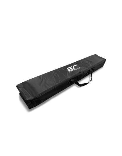 -Inch GolfSim Portable ImpactWhite 350 Series Series Sports Simulation Portable  Front Projection Screen