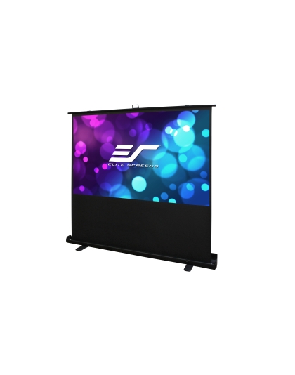 120-Inch ezCinema 2 Series Portable 4:3 Front Projection Screen