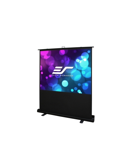 120-Inch ezCinema 2 Series Portable 4:3 Front Projection Screen