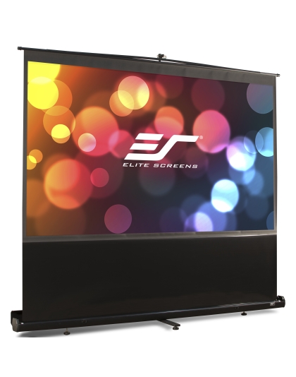 150-Inch ezCinema Series Portable 16:9 Front Projection Screen