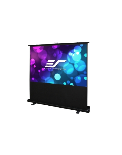 120-Inch ezCinema 2 Series Portable 4:3 Front Projection Screen