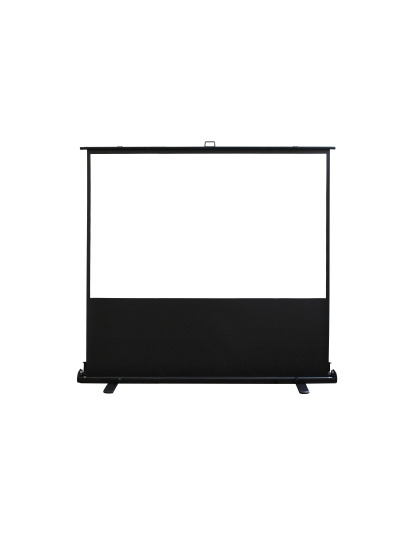 120-Inch ezCinema 2 Series Portable 4:3 Front Projection Screen