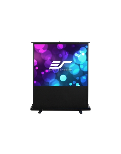 120-Inch ezCinema 2 Series Portable 4:3 Front Projection Screen