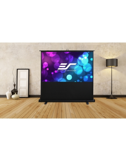 120-Inch ezCinema 2 Series Portable 4:3 Front Projection Screen