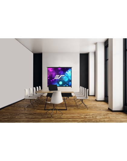 120-Inch ezCinema 2 Series Portable 4:3 Front Projection Screen