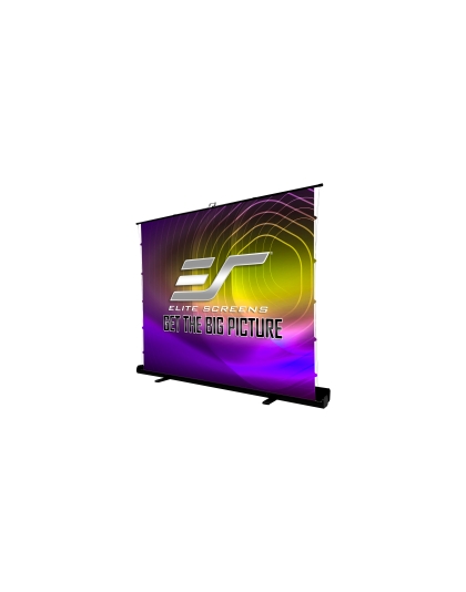 115-Inch ezCinema Tab-Tension 16:9 X-Ratio Series Portable 16:9 Front Projection Screen