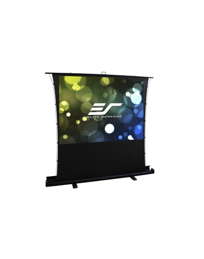 100-Inch ezCinema Tab-Tension Series Portable 4:3 Front Projection Screen