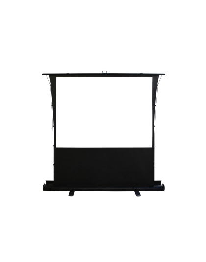 100-Inch ezCinema Tab-Tension Series Portable 4:3 Front Projection Screen