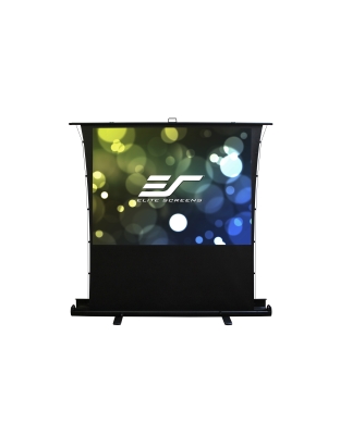 100-Inch ezCinema Tab-Tension Series Portable 4:3 Front Projection Screen