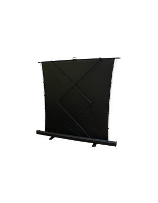 100-Inch ezCinema Tab-Tension Series Portable 4:3 Front Projection Screen