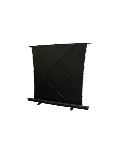 100-Inch ezCinema Tab-Tension Series Portable 4:3 Front Projection Screen
