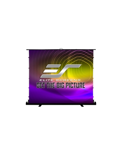 115-Inch ezCinema Tab-Tension 16:9 X-Ratio Series Portable 16:9 Front Projection Screen