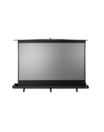 116-Inch ezCinema Tab-Tension CineGrey 4D Series Portable 16:9 Front Projection Screen