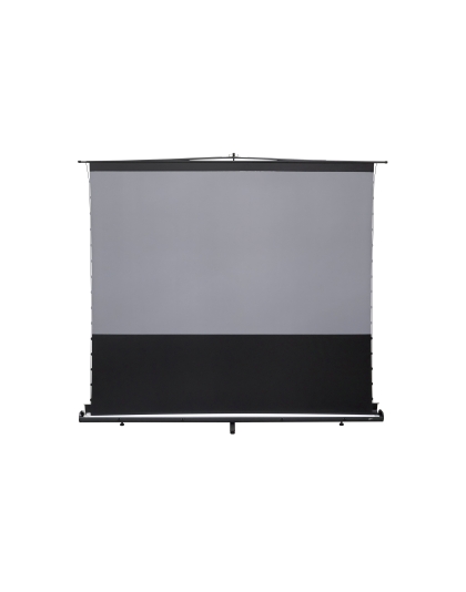 123-Inch ezCinema Tab-Tension CLR 5 Portable 16:9 Front Projection Screen