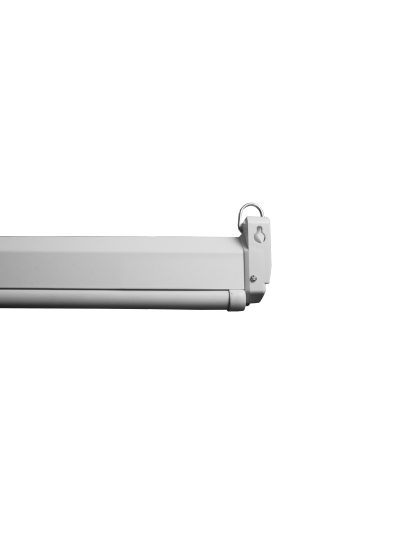 100-Inch Manual B Series Manual 1:1 Front Projection Screen