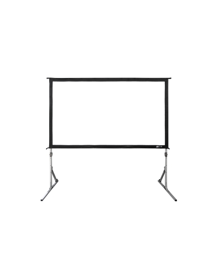 100-Inch Yard Master Plus Series Portable 16:9 Front Projection Screen