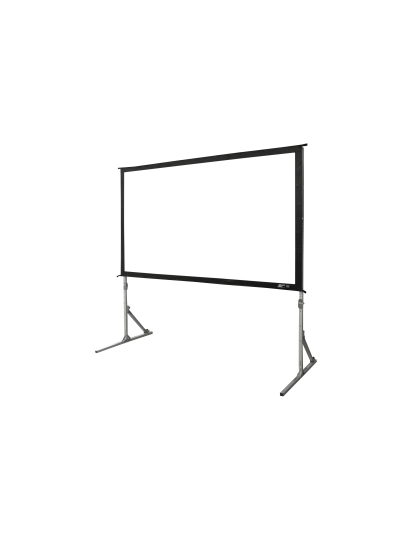 100-Inch Yard Master Plus Series Portable 16:9 Front Projection Screen