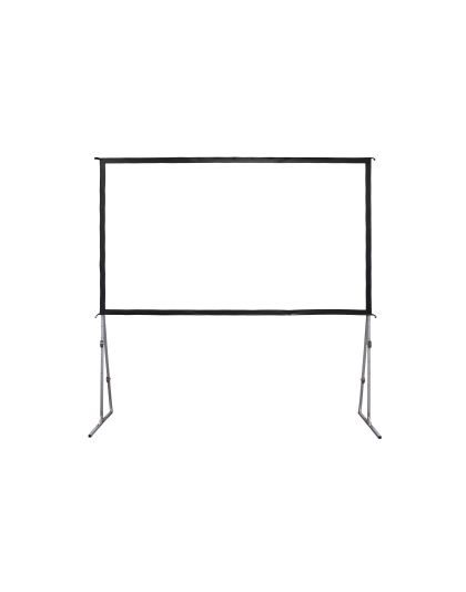 145-Inch Yard Master Plus Series Portable 16:9 Front Projection Screen