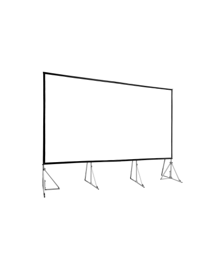 275-Inch Yard Master Plus Series Portable 16:9 Front Projection Screen