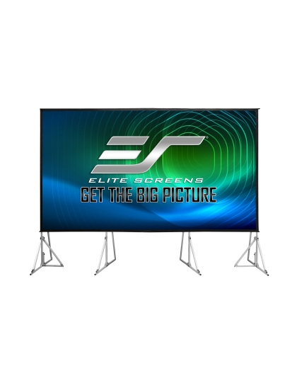 275-Inch Yard Master Plus Series Portable 16:9 Front Projection Screen