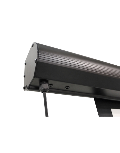 150-Inch Yard Master Electric Series Outdoor Retractable Electric 16:9 Front Projection Screen