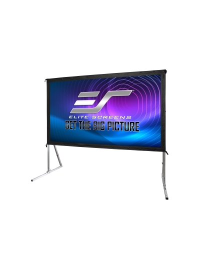 100-Inch Yard Master 2 Series Portable 16:9 Front Projection Screen