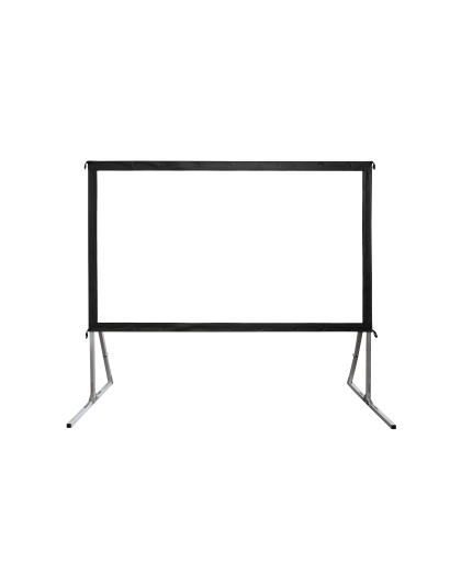 100-Inch Yard Master 2 Series Portable 16:9 Front Projection Screen