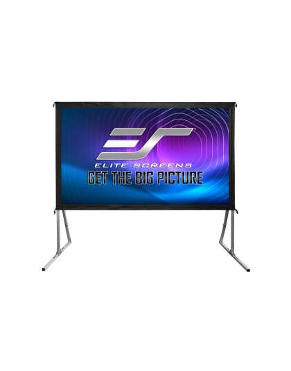 100-Inch Yard Master 2 Series Portable 16:9 Front Projection Screen