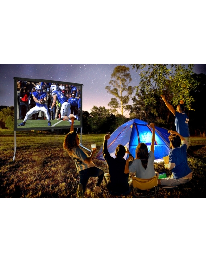 100-Inch Yard Master 2 Series Portable 16:9 Front Projection Screen