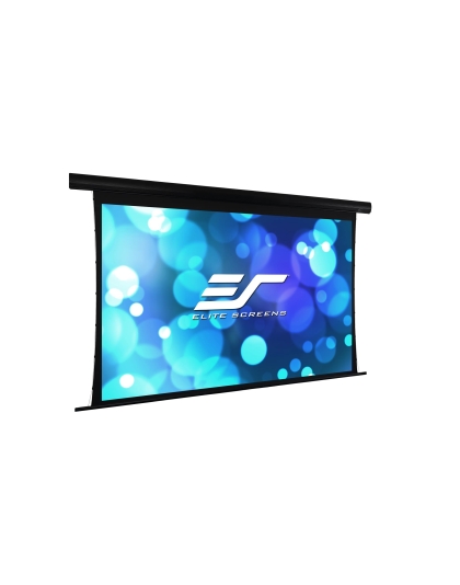 100-Inch Yard Master Electric Tension Outdoor Retractable Electric 16:9 Front and Rear Projection Screen