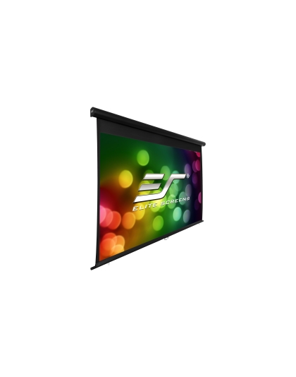 120-Inch Yard Master Manual Outdoor Retractable Manual 16:9 Front Projection Screen
