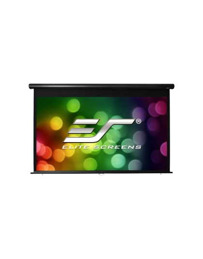 120-Inch Yard Master Manual Outdoor Retractable Manual 16:9 Front Projection Screen